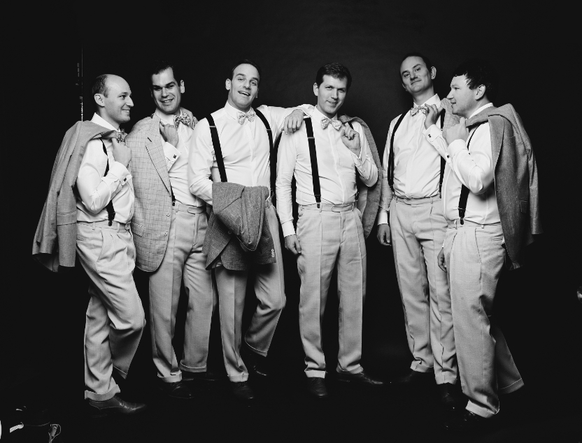 The Real Comedian Harmonists